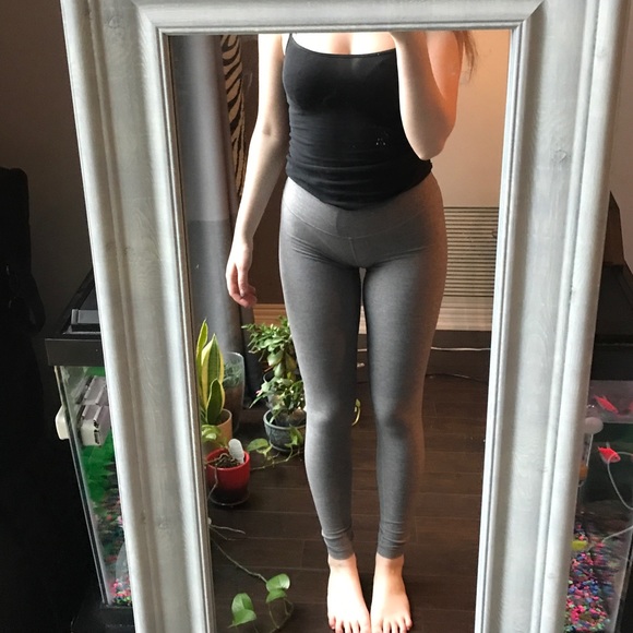 Lululemon Wunder Under Size 6 Grey - Picture 14 of 14